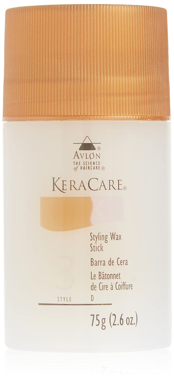 Avlon KeraCare Styling Wax Stick 75g - Afro Hair Boutique