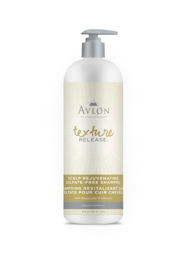 Avlon Texture Release Scalp Rejuvenating Sulfate Free Shampoo 237ml