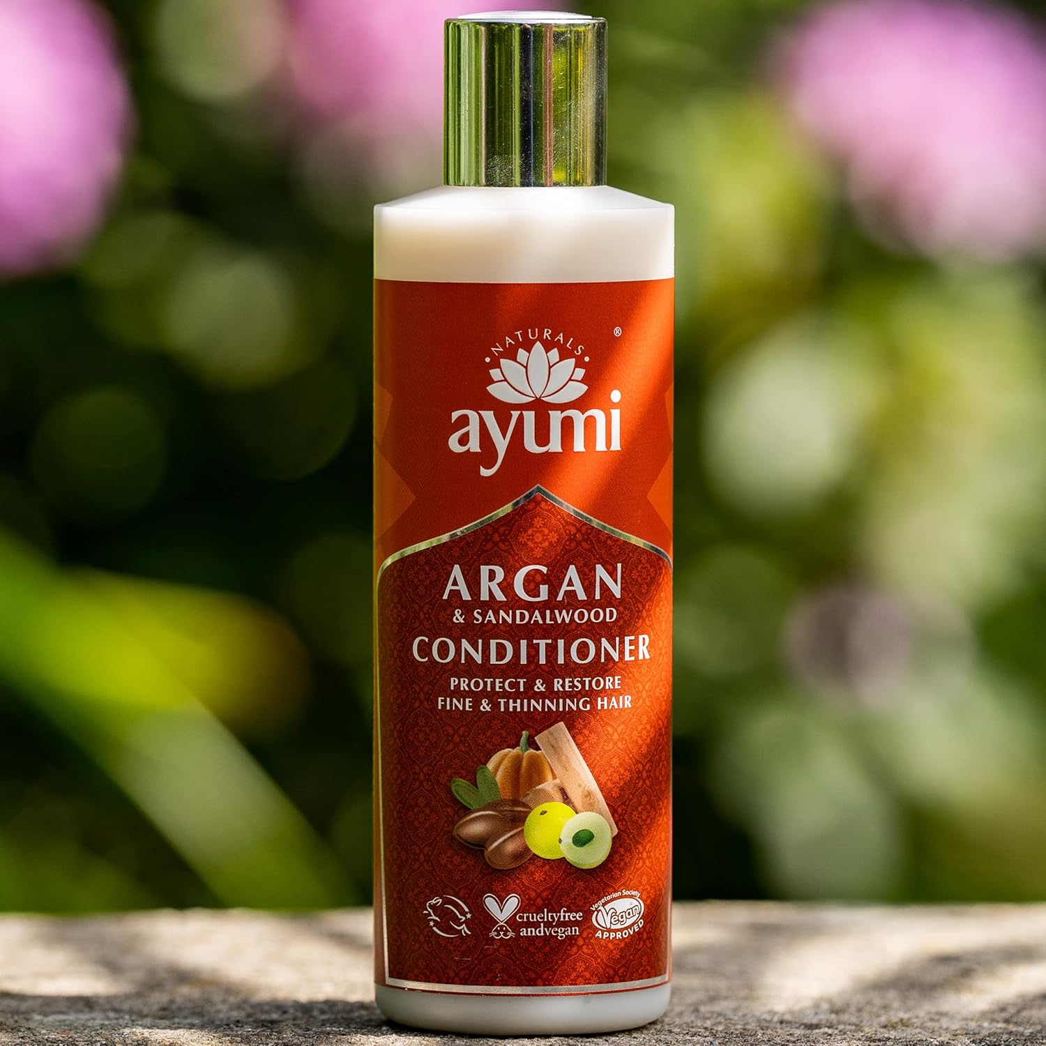 Ayumi Naturals Ayumi Argan And Sandalwood Conditioner 250ml