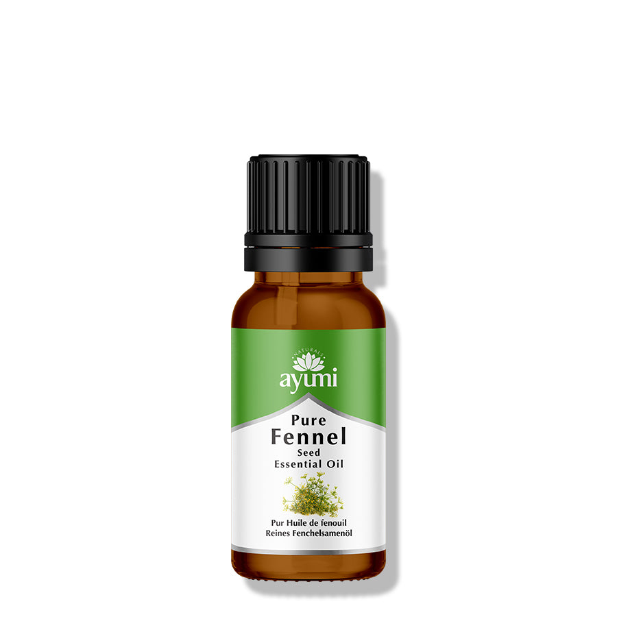 Ayumi Naturals Ayumi Pure Fennel Seed Essential Oil 15ml