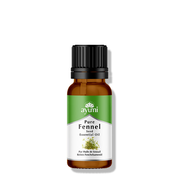 Ayumi Naturals Ayumi Pure Fennel Seed Essential Oil 15ml