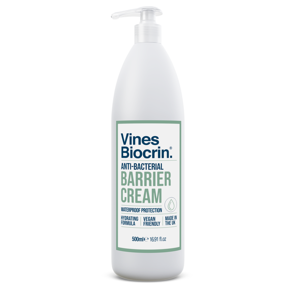 Vines Biocrin Antibacterial Barrier Cream 500ml - Afro Hair Boutique