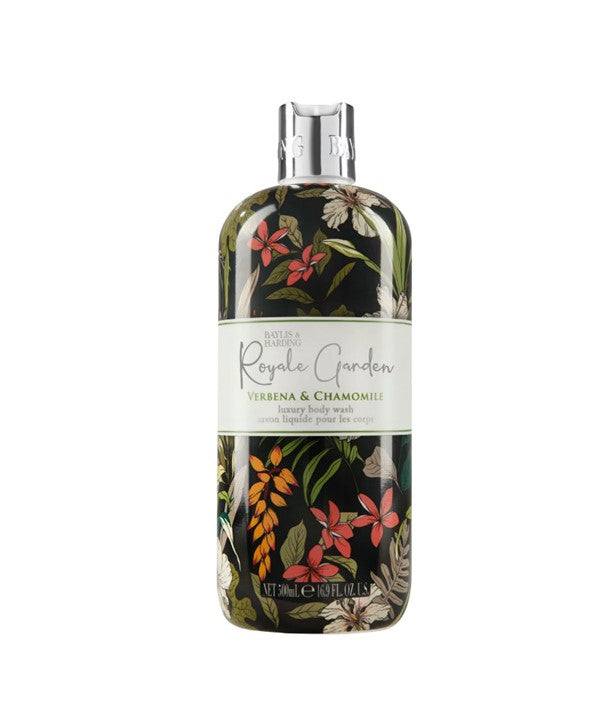 Baylis And Harding  Royale Garden Verbena And Chamomile Luxury Body Wash