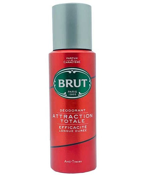 Brut  Attraction Totale Deodorant Spray