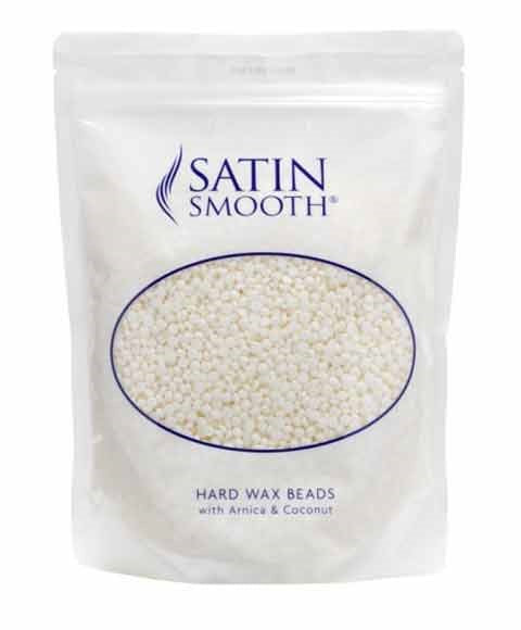 Babyliss Satin Smooth Hard Wax Beads With Arnica And Coconut