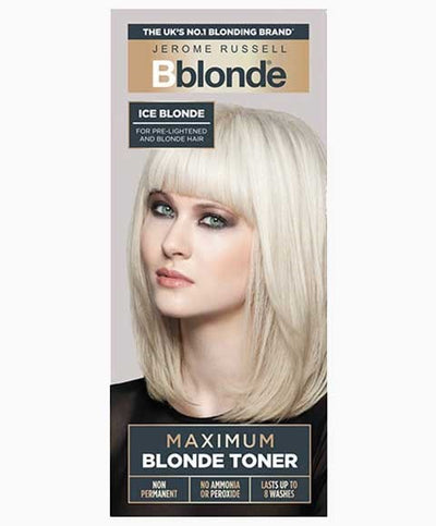 Bblonde Maximum Blonde Toner Ice Blonde 75ml