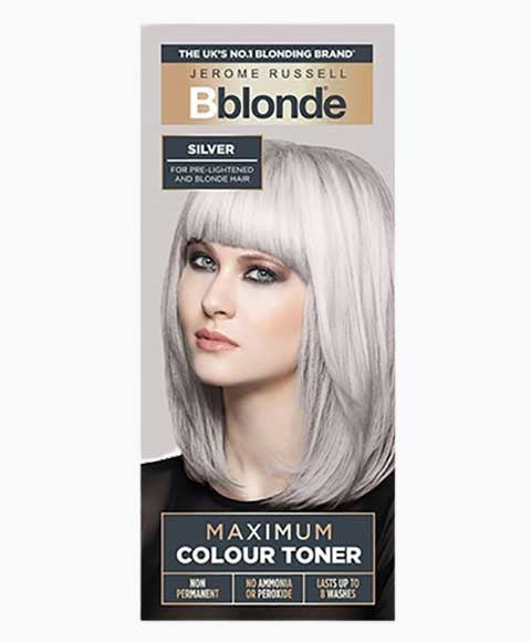 Bblonde Jerome Russell  Maximum Color Toner