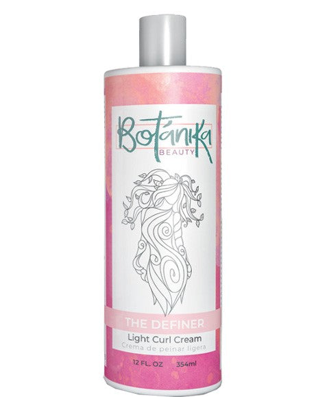 Botanika Beauty  The Definer Curl Cream