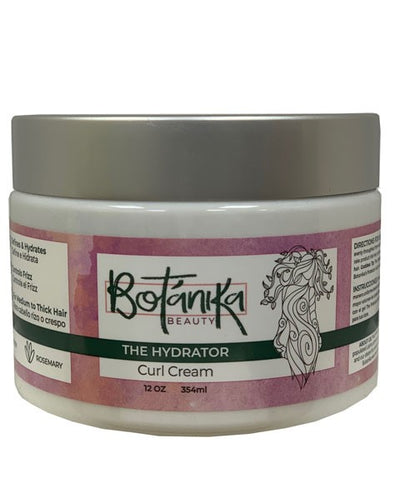 Botanika Beauty The Hydrator Curl Cream 354ml