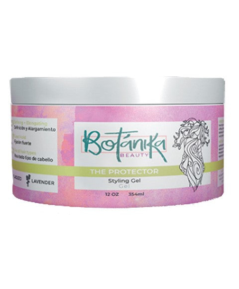 Botanika Beauty  The Protector Styling Gel
