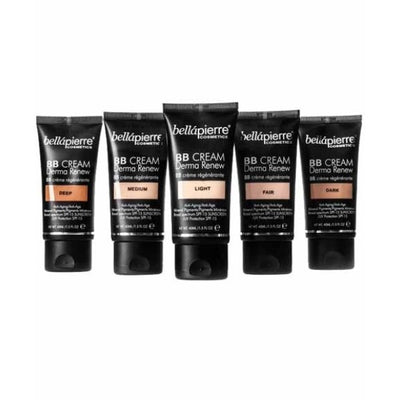 Bellapierre Cosmetics BB Cream Derma Renew