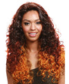 Bobbi Boss Synthetic MLF42 Cherry Lace Front Wig