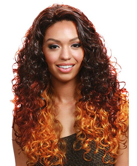 Bobbi Boss  Syn MLF42 Cherry Lace Front Wig