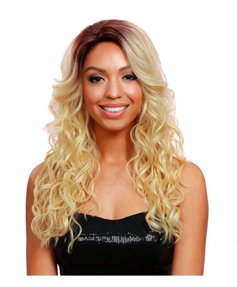 Bobbi Boss  Syn MLF43 Ruby Lace Front Wig