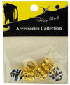Beauty Collection Hair Ring Accessories Collection 80887