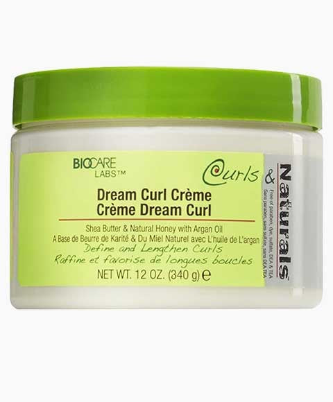 BioCare Curls And Naturals Dream Curl Creme