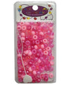 Beauty Collection Magic Hair Beads 200PINAST