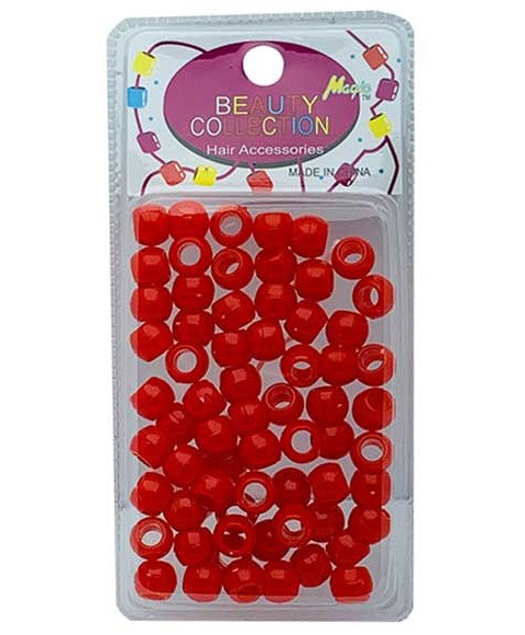 Beauty Collection Magic  Hair Beads 70RED