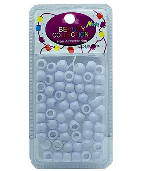 Beauty Collection Magic  Hair Beads 70WHI