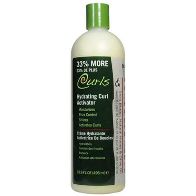 BioCare Curls Hydrating Curl Activator