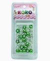 Beauty Collection Designer Collection Koko Hair Beads PB03