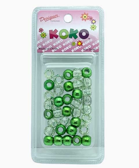 Beauty Collection Designer Collection Koko Hair Beads PB03