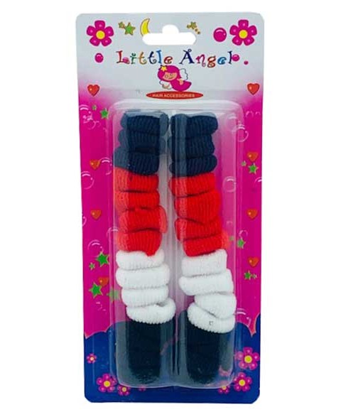 Beauty Collection Little Angel Small Hair Grips Mixed RS164