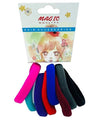 Beauty Collection Magic Quality Elastic Hair Bands Assorted TP15B