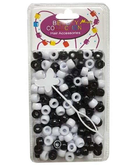 Beauty Collection  Magic Hair Beads 200BW