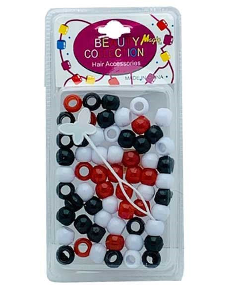 Beauty Collection  Magic Hair Beads 70BWR