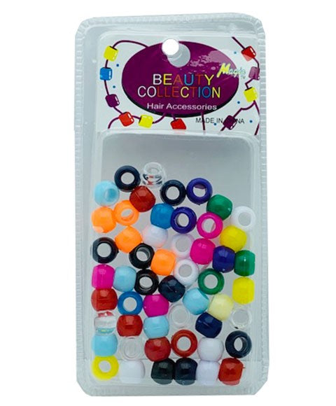 Beauty Collection  Magic Hair Beads Mixed 70AST