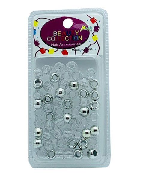 Beauty Collection  Magic Hair Beads MET2SIL