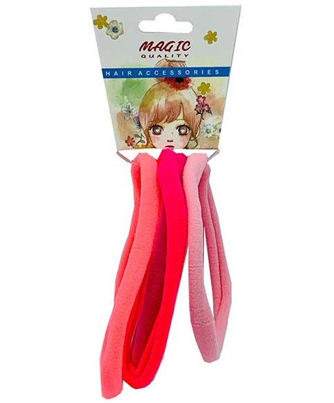 Beauty Collection Magic Quality Hair Elastic Bands Lt15p