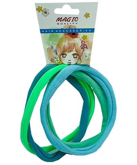 Beauty Collection Magic Quality Elastic Hair Bands LT15GRE
