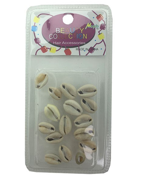 Beauty Collection Shell Hair Bead