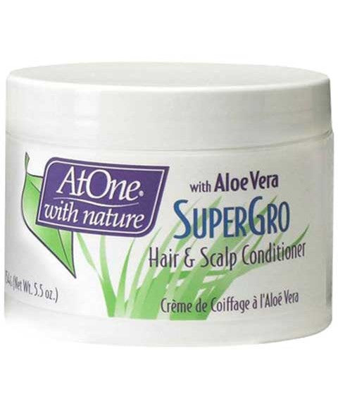BioCare Atone Supergro Hair Scalp Conditioner