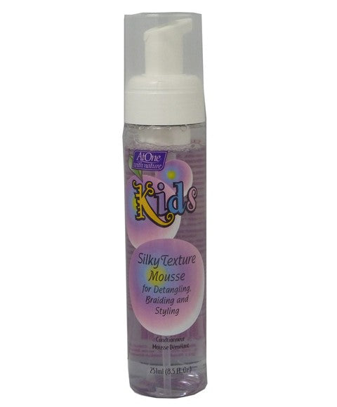 BioCare Atone With Nature Kids Silky Texture Mousse