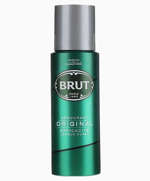 Brut  Original Deodorant Spray