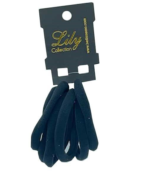 Bellissemo Lily Collection Pony Tailer EB085BK