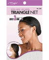 Bee Sales Magic Collection Extra Large Triangle Net 2205Black
