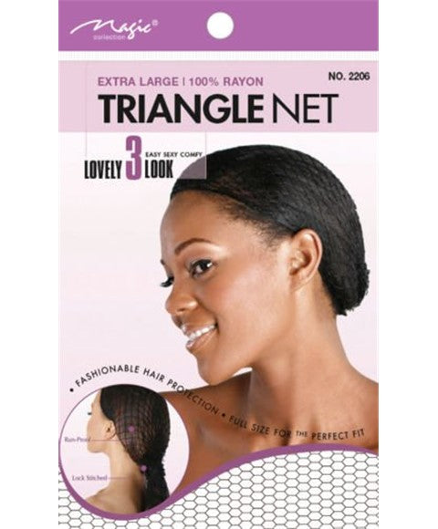 Bee Sales Magic Collection Extra Large Triangle Net