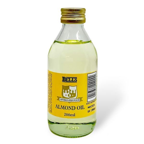 BELLS Almond Oil 70ml - 200ml - Afro Hair Boutique