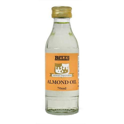 BELLS Almond Oil 70ml - 200ml
