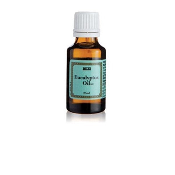BELLS  Eucalyptus Oil