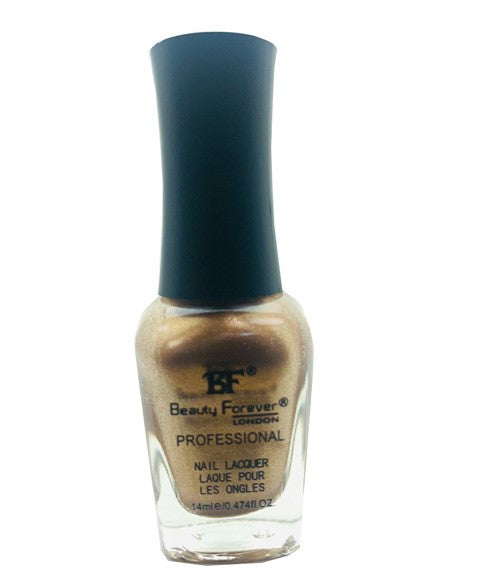 beauty forever BF Professional Nail Lacquer 06 Desert Sand