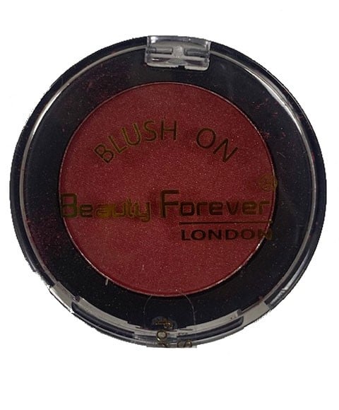 beauty forever BF Blush On 01 Flushed