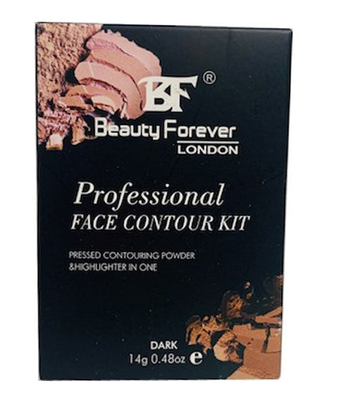 beauty forever BF Professional Face Contour Kit