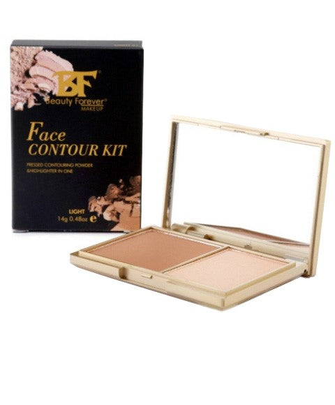 beauty forever BF Makeup Face Contour Kit 