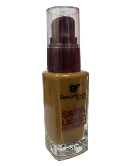 beauty forever BF Satin Liquid Foundation LF110 Earth