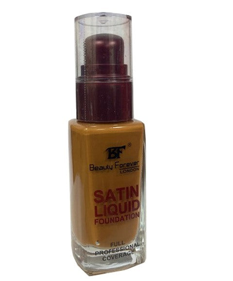 beauty forever BF Satin Liquid Foundation LF111A Mocha